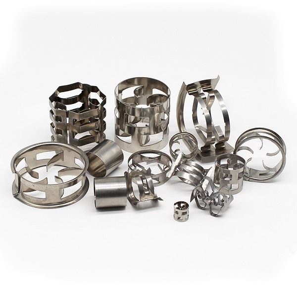 Metal Random Packing