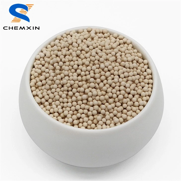 13X HP Mol Sieve Zeolite 1,6-2,5MM För N2 /O2 Generator Utrustning