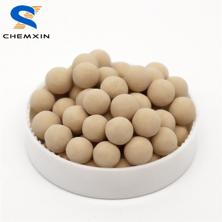 3A Molecular Sieve Adsorbent Desiccant For Ethanol Dehydration